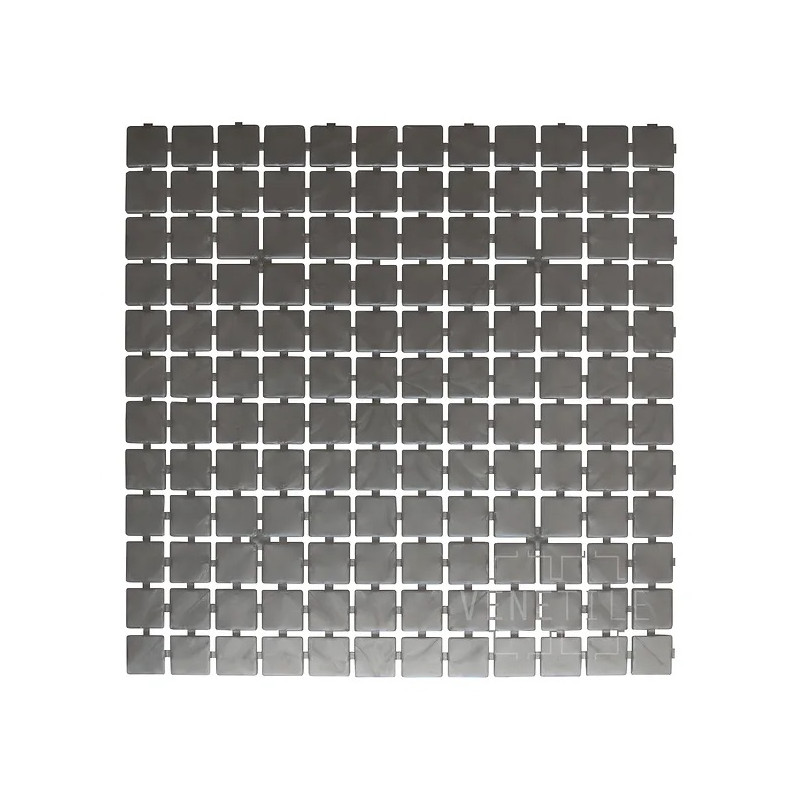 Plancha revestimiento Venetile gris perlado