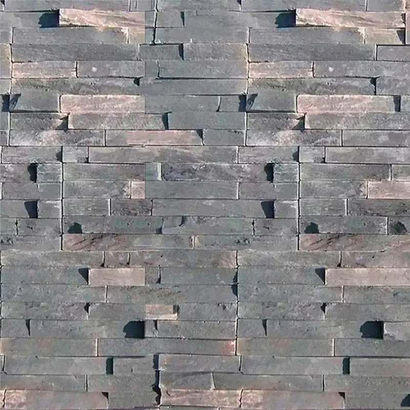 Caja revestimiento Serrana oxido EcoStone