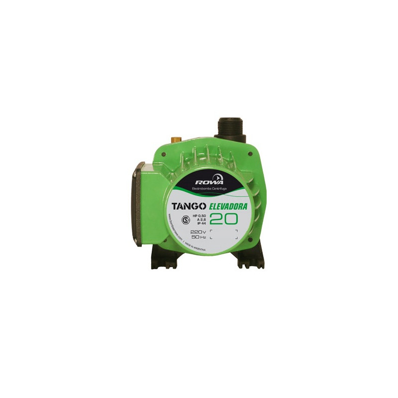 Bomba elevadora Tango 20 Rowa