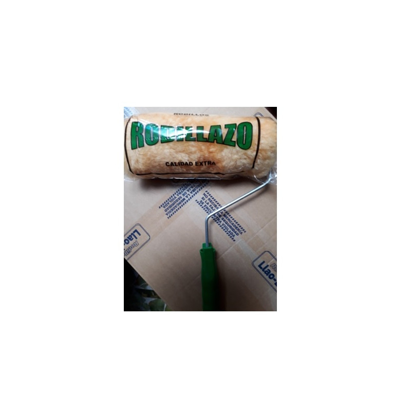 Rodillo lana sintetica 50cm nro 17 Rodillazo