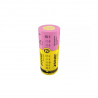 rollo Rolac Plata cubierta hidrorrepelente 38mm Isover