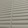 Rollo wall panel simil cuero gris autoadhesivo