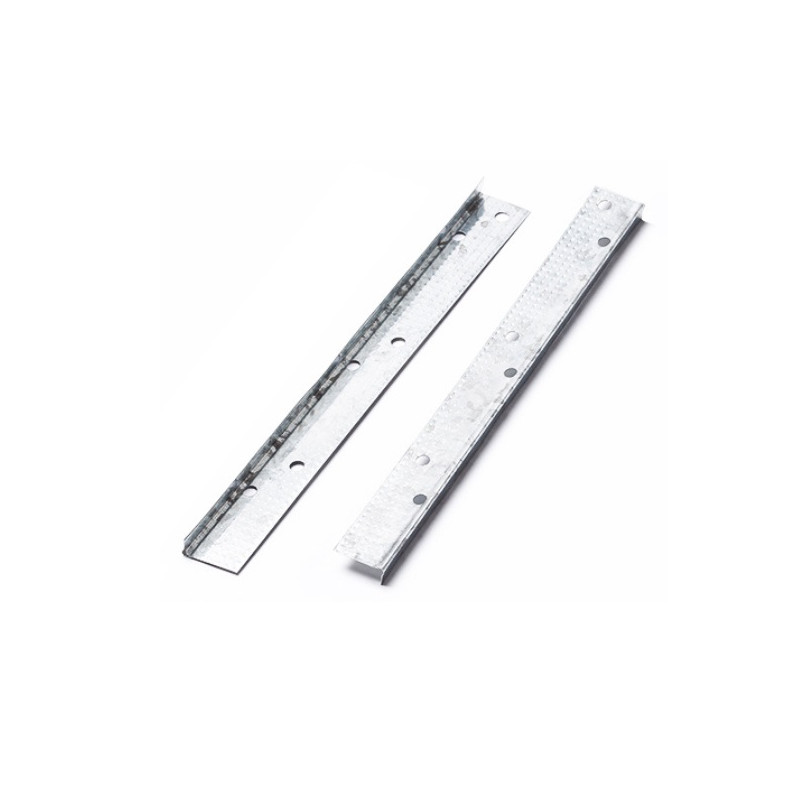Angulo de ajuste chapa galvanizada 2.6 mts