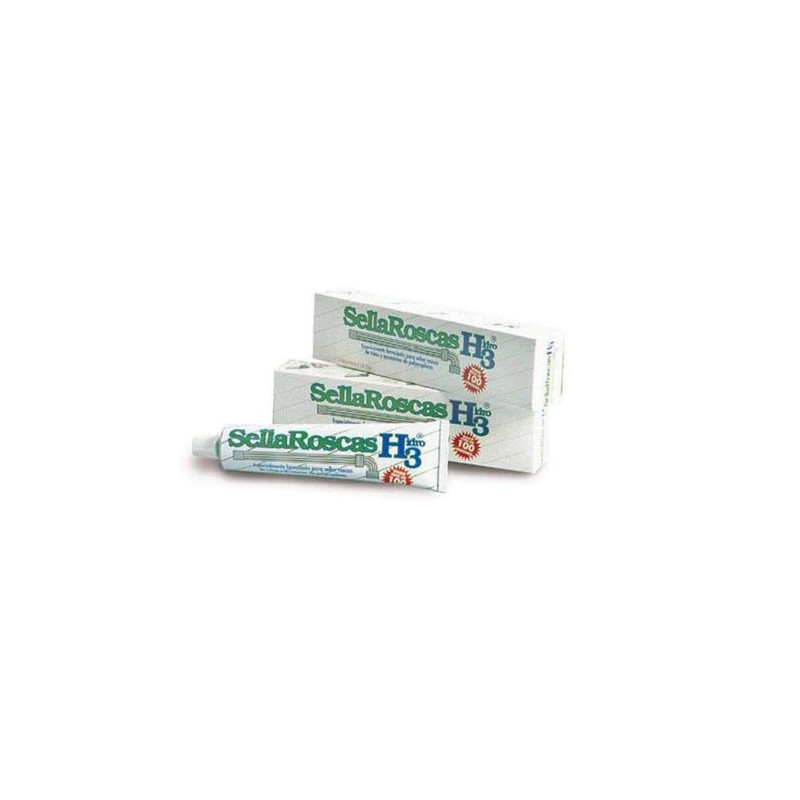 Sellador para roscas 25cc Hidro3