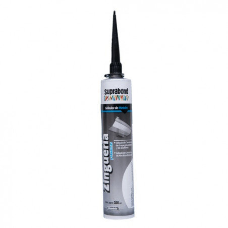sellador Zingueria para chapas 300 ml Suprabond