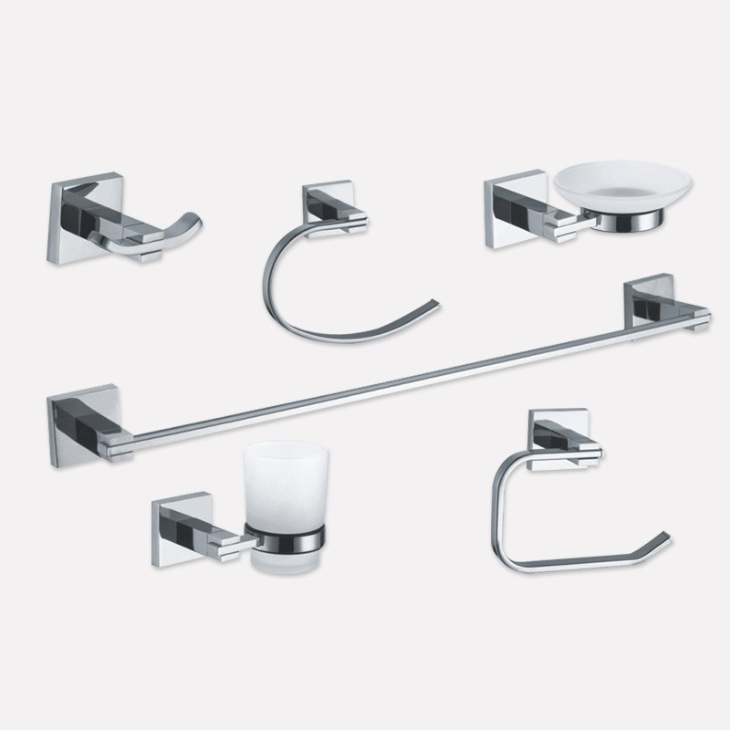 jJuego de accesorios para baño Linea 11000 Peirano