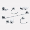 jJuego de accesorios para baño Linea 11000 Peirano