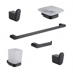Juego accesorios para baño...