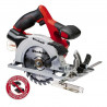 Sierra circular TE-CS 18 Li Solo Einhell
