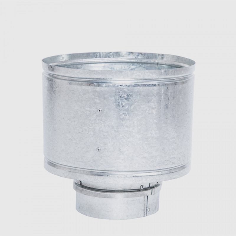 Sombrerete 10" Tromen
