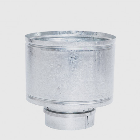 Sombrerete 8" Tromen