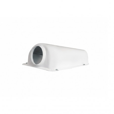 Sombrerete de conexión horizontal para termotanques Ecotermo