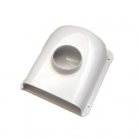 Sombrerete de conexión vertical para termotanques Ecotermo