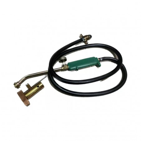 Soplete A2200 curvo zinguero Aligas