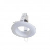Spot de embutir fijo blanco E27 Ferrolux