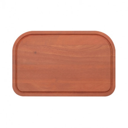 Tabla de picar madera TA34 Johnson Acero