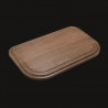 Tabla de picar Luxor Mini Johnson Acero