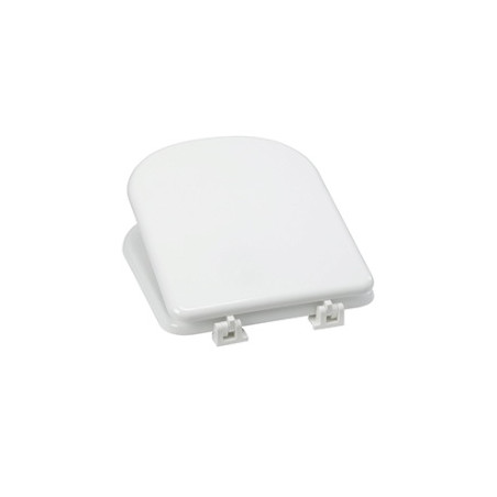 tapa asiento para inodoro Bari TKX blanco Traful
