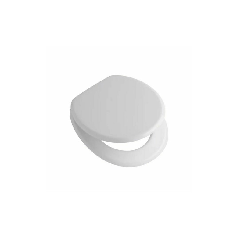 Tapa asiento Universal HDF herrajes polipropileno Traful