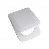 Tapa asiento para inodoro Trento TEXUS Ferrum