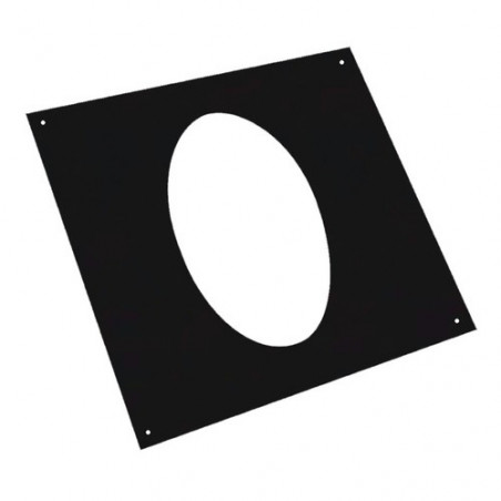 Tapa cielo pared 8" Tromen