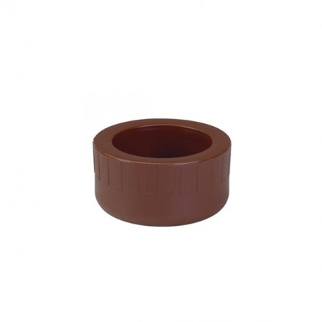 Tapa termofusion 2 1/2"
