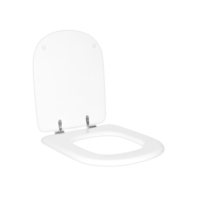 Tapa asiento para inodoro Bari met D'Accord