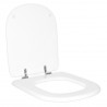 Tapa asiento para inodoro Bari met D'Accord