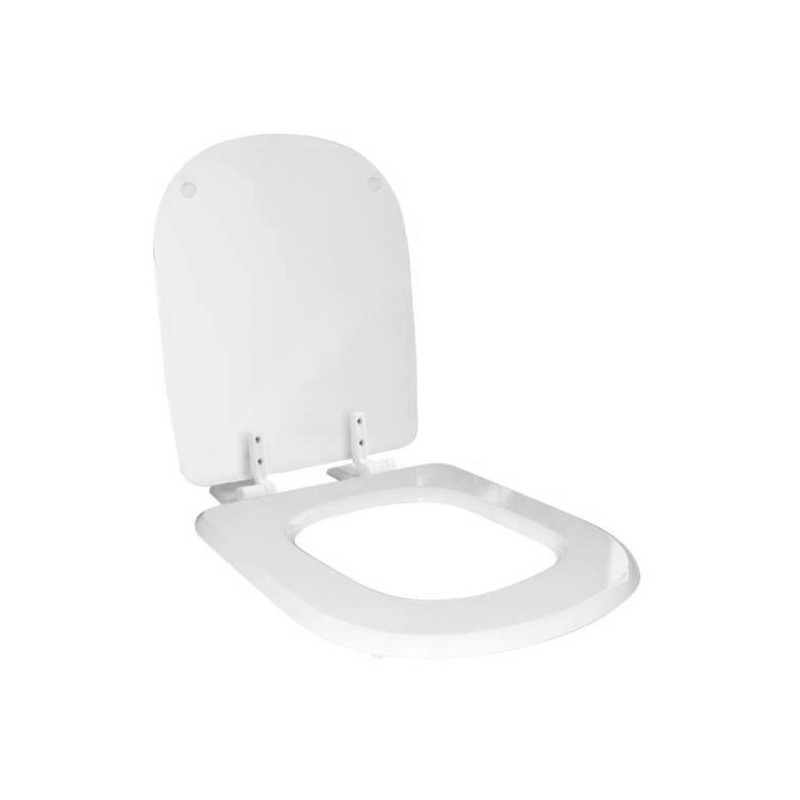Tapa asiento para inodoro Bari nylon D'Accord