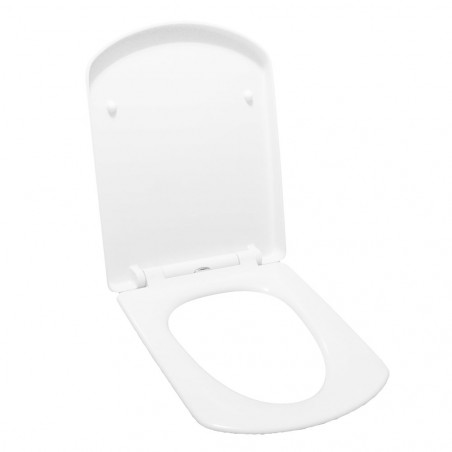 tapa asiento inodoro Dama Senso caida amortiguada D'Accord