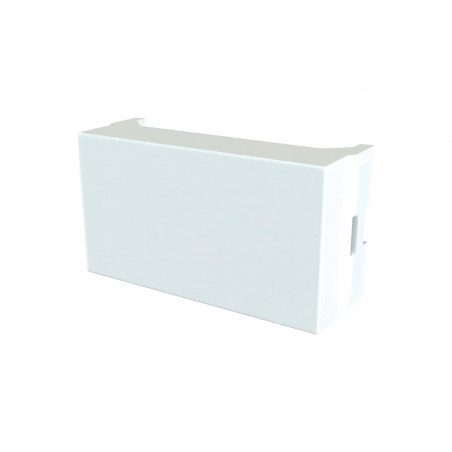 Modulo tapon ciego blanco Verona
