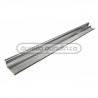 Entreteja chapa galvanizada 33 cm 2 mts
