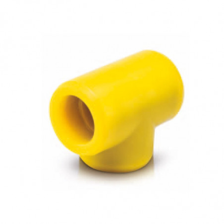 Te fusion reduccion 25 a 20mm Fusiogas