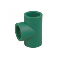 tee 40mm termofusion
