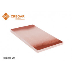 tejuela refractario 229 x...