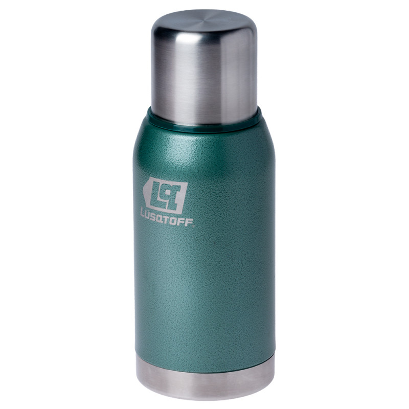 termo acero inoxidable verde 750cc  Lusqtoff