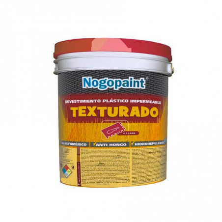 texturado a llana 6 kg blanco Nogopaint