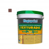 Texturado a rodillo 5 kg borgoña Nogopaint