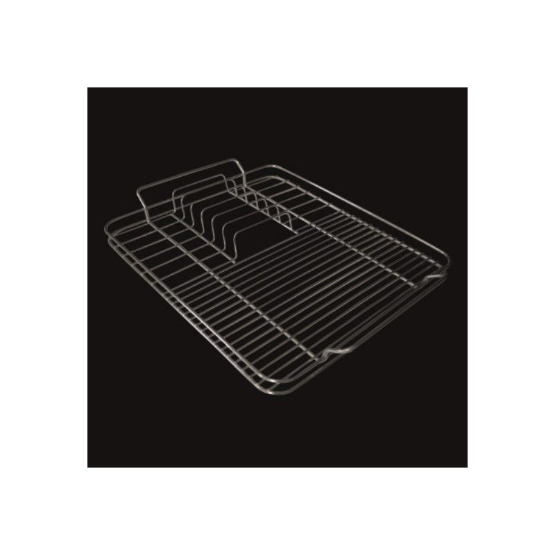 Escurreplato Q40 acero inox Johnson Acero