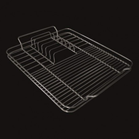 Escurreplato Q40 acero inox Johnson Acero