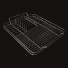 Escurreplato Q40 acero inox Johnson Acero
