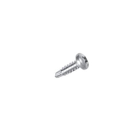 Tornillo Phil punta mecha 6 x 3/4" zincado