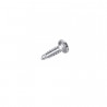 Tornillo Phil punta mecha 6 x 3/4" zincado