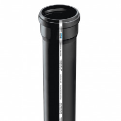 tubo rigid 110 mm 4 mts
