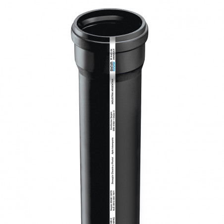tubo rigid 110 mm 4 mts