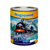 Esmalte sintetico Multiplex 3 en 1 500cc blanco sat Nogopaint