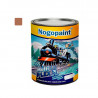 Esmalte sintetico Multiplex 3 en 1 500cc castaño Nogopaint