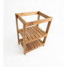 vanitory de pie madera natural 50cm RMA