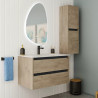 vanitory colgante 60 cm Lina chiaro Buona