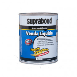 Venda liquida 1 kg blanca